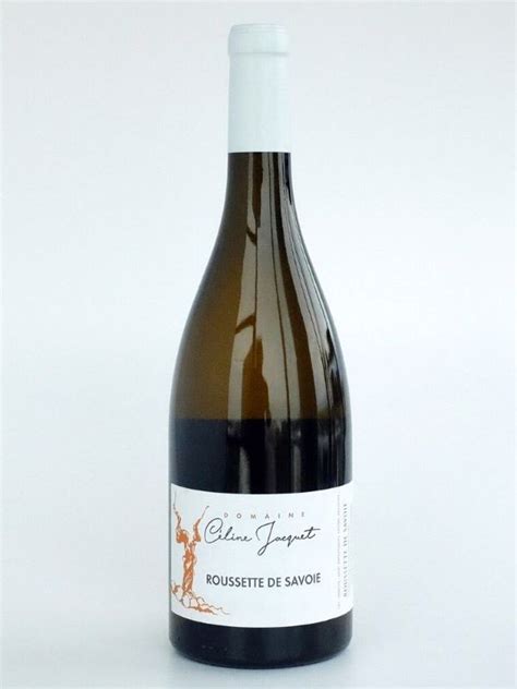 celine jacquet roussette de savoie|Vignoble Savoie .